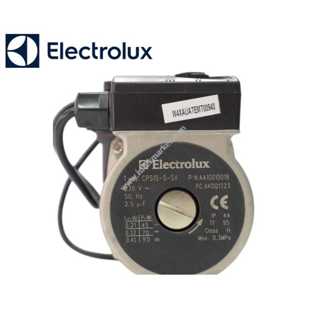 POMPA 15 5 ELECTROLUX AA10010018
