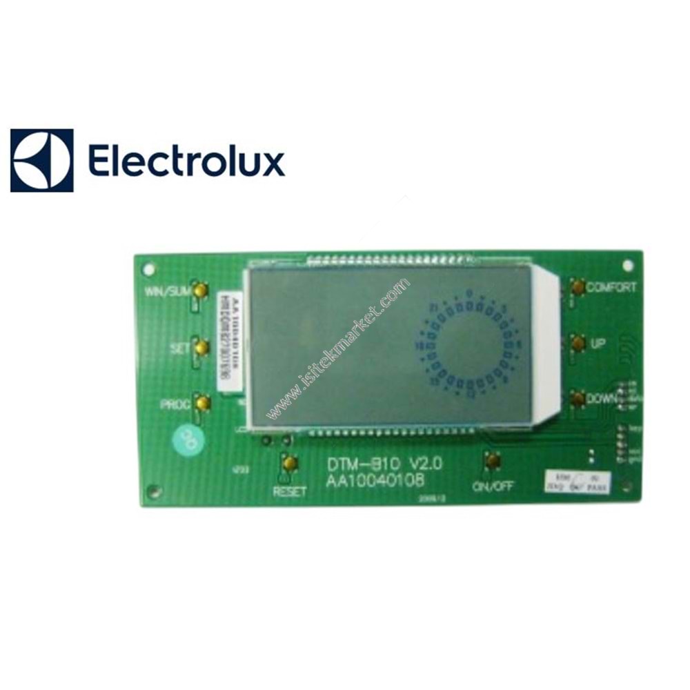 EKRAN KARTI ELECTROLUX AA10040108