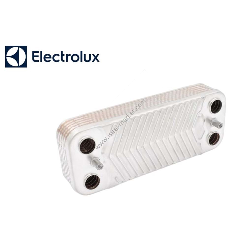 PLAKALI EŞANJÖR ELECTROLUX AA10110003