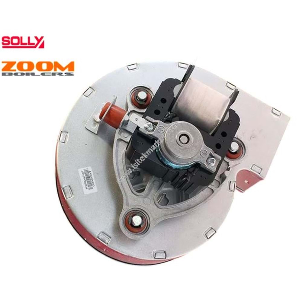 FAN CHINA SOLLY ZOOM WELLER AA63116492