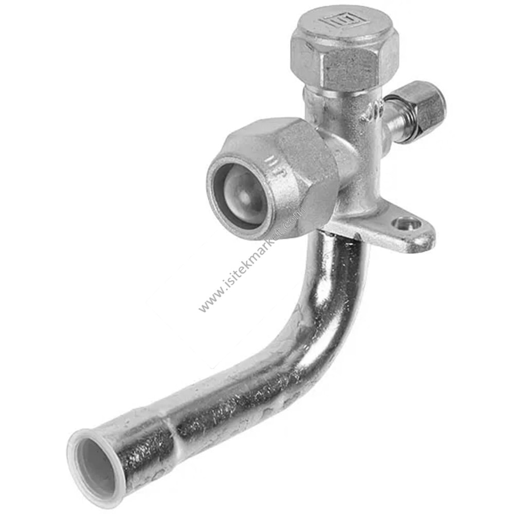 KLİMA SERVİS VANASI (PORT) 5/8 AÇILI 90°