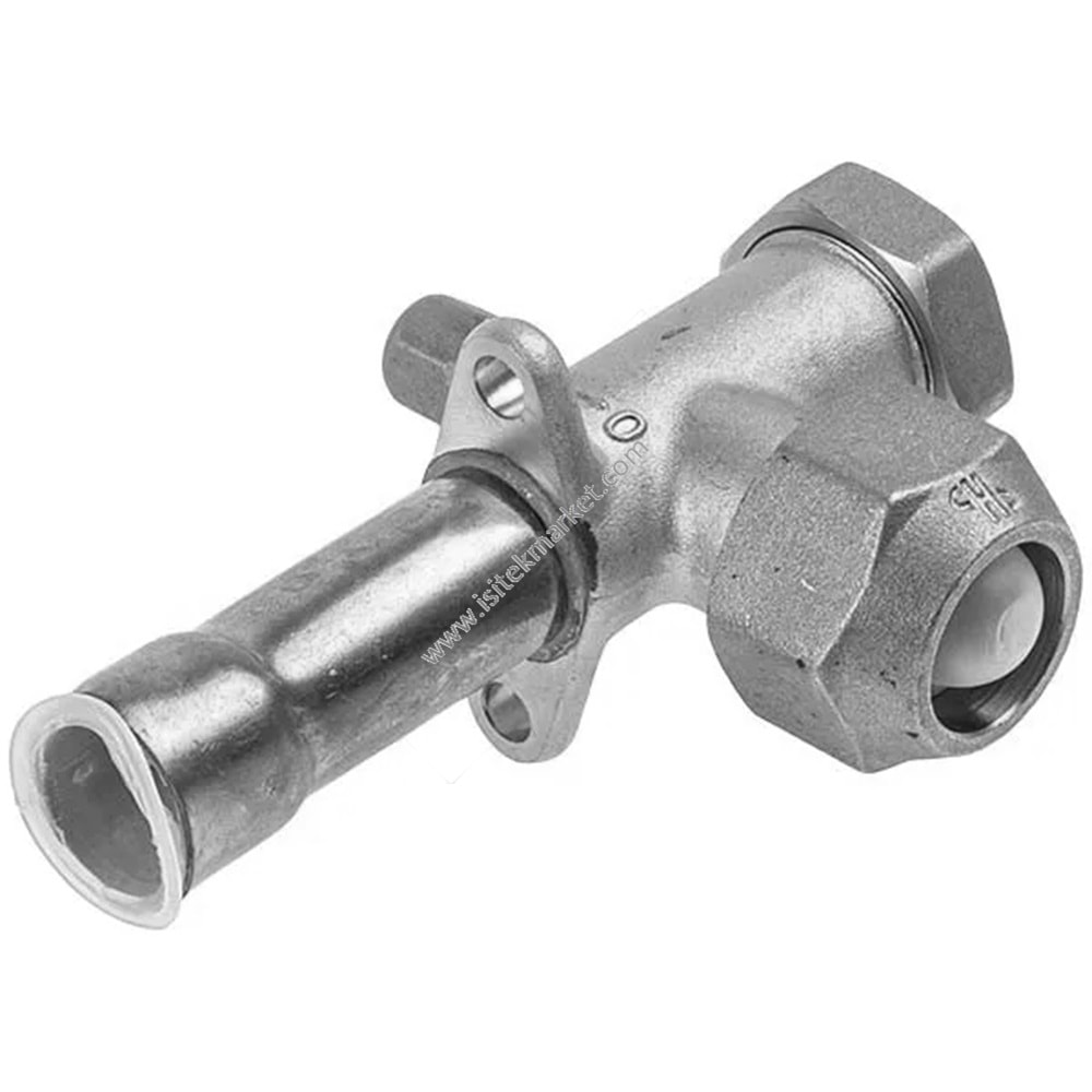 KLİMA SERVİS VANASI (PORT) 7/8 DÜZ