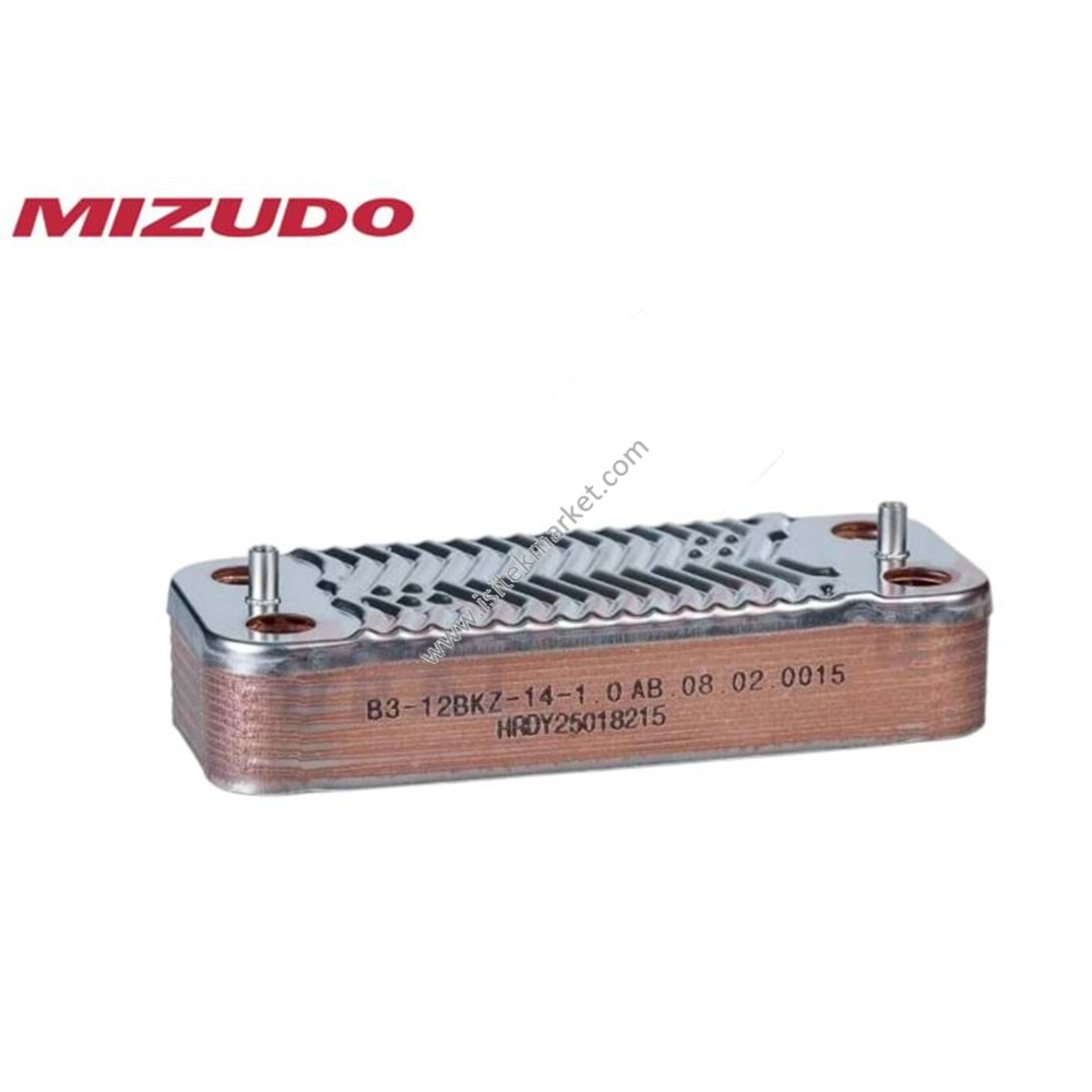 PLAKALI EŞANJÖR MİZUDO AD.08.02.0015 M28 M32 M35T