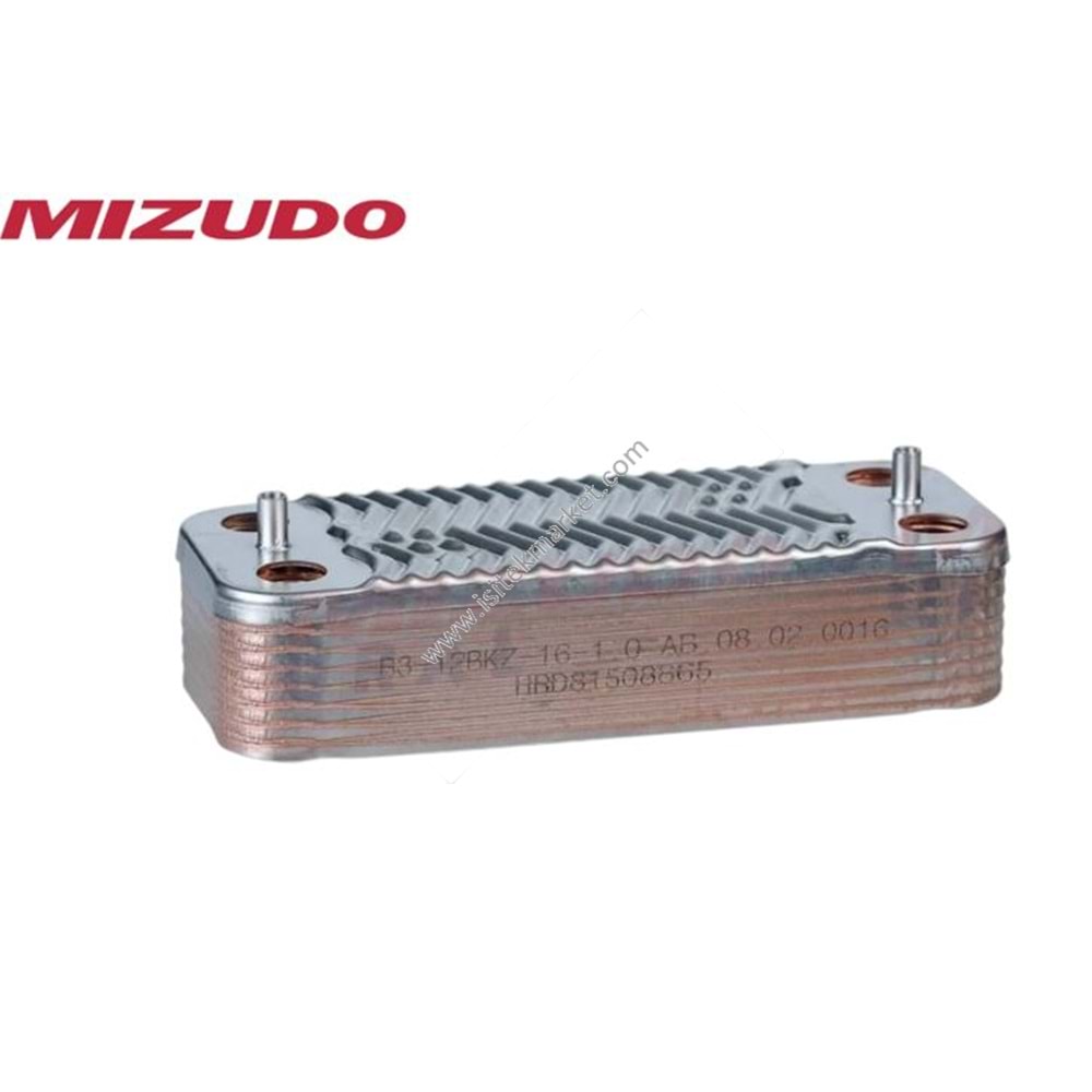 PLAKALI EŞANJÖR MİZUDO AD.08.02.0016 M36T, M40T