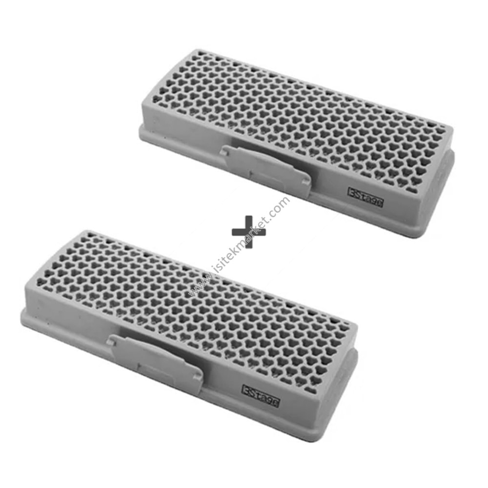 HEPA13 ELEKTRÖRÜ SÜPÜRGE SETI (2 KIŞI) LG İLE UYUMLU ADQ68101903