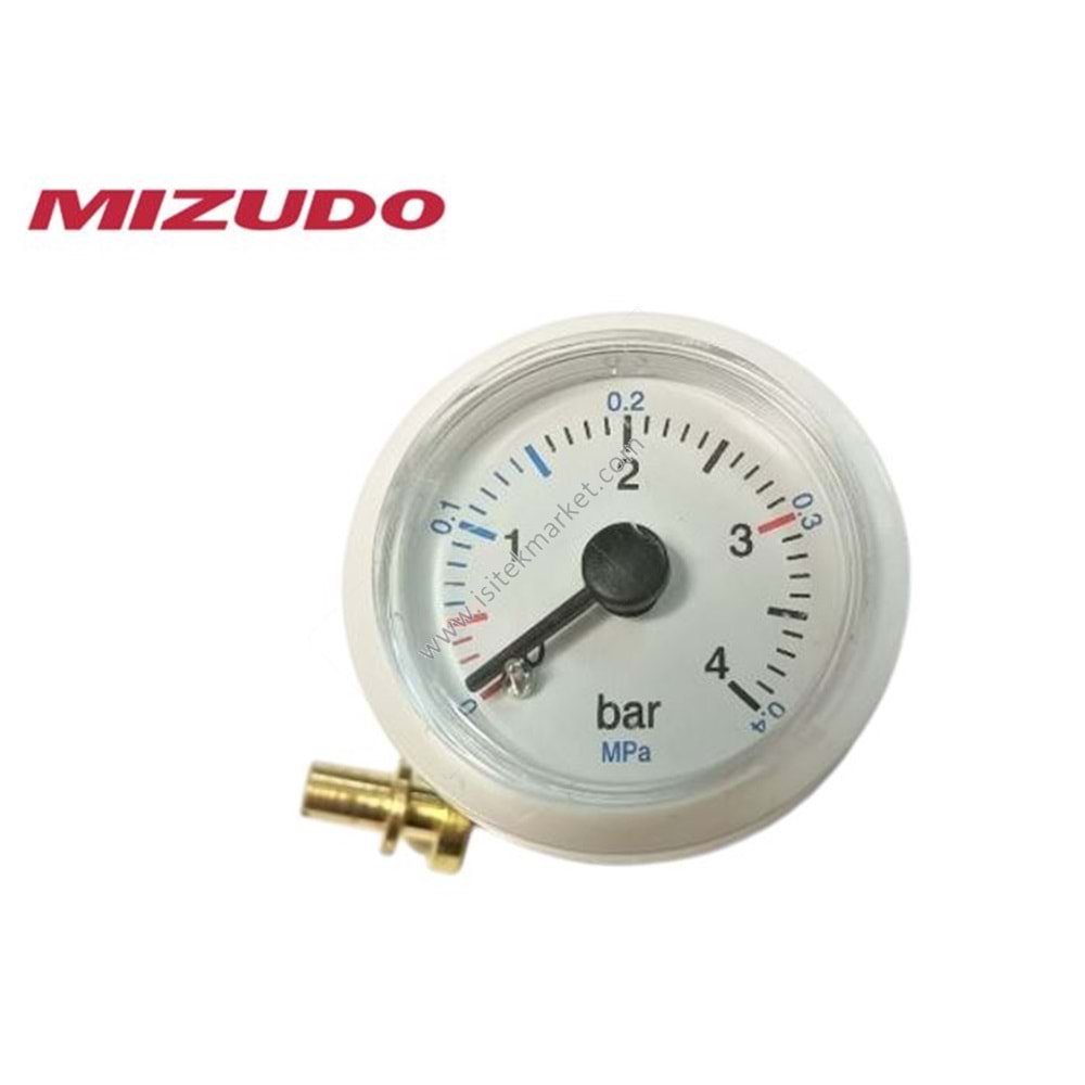 MANOMETRE MİZUDO AG.01.01.0001