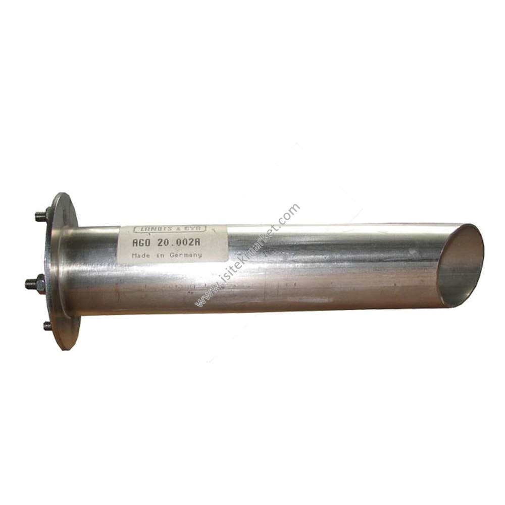 SIEMENS AGO20.002A BACA GAZI KOLLEKTÖRÜ