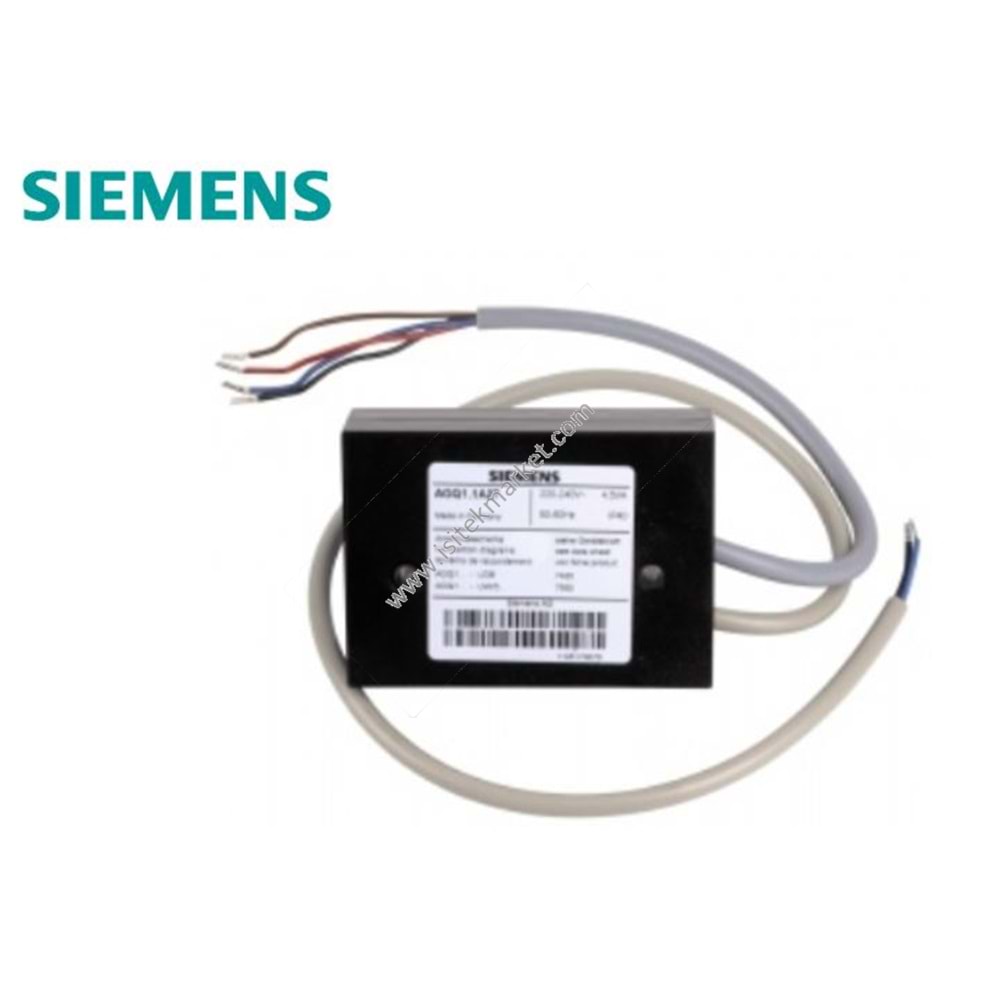 KABLOLU İYON ÇEVİRİCİ SMNS AGQ1.1A27