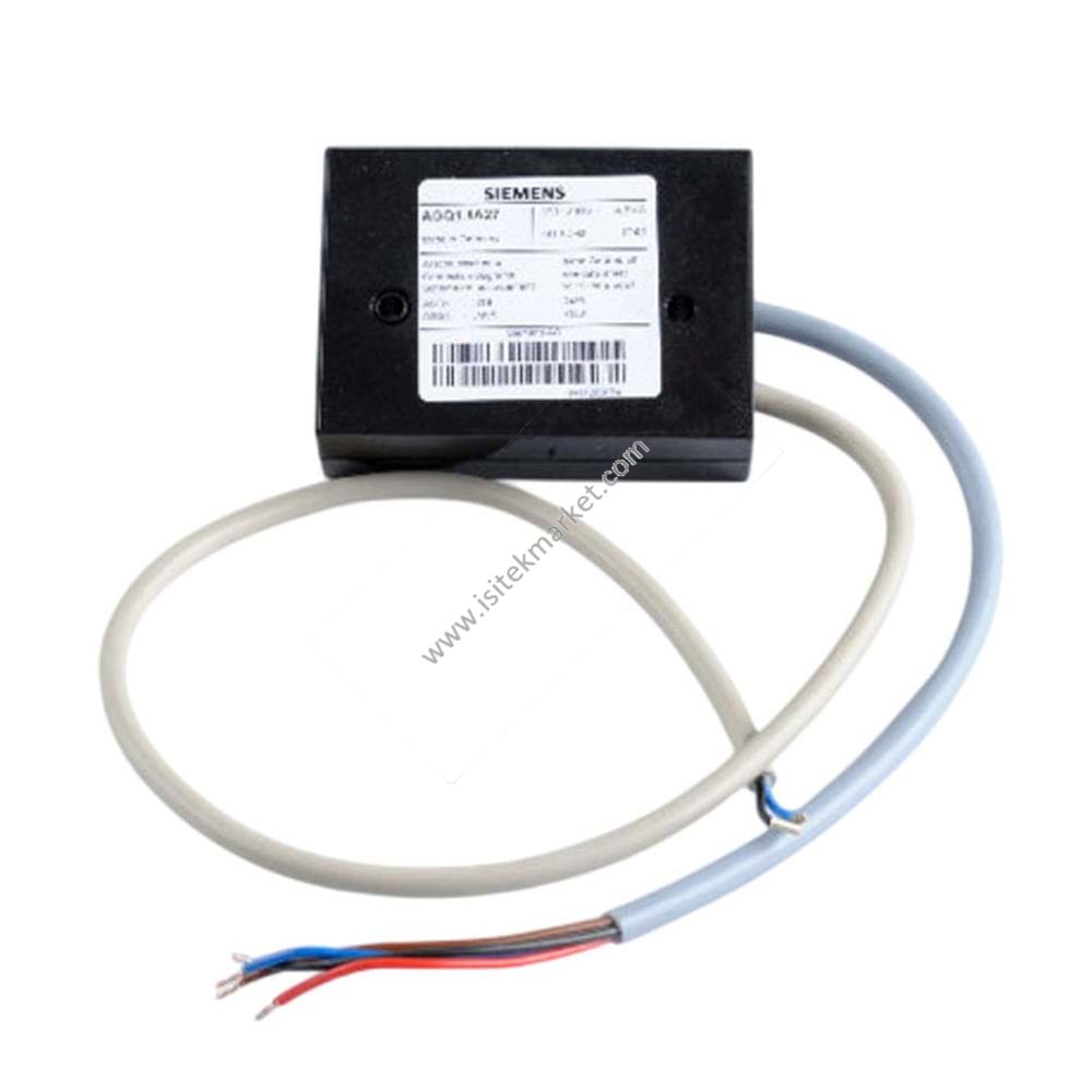SIEMENS AGQ1.2A27 LGB İÇİN UV.FOTOSEL ADAPTÖRÜ