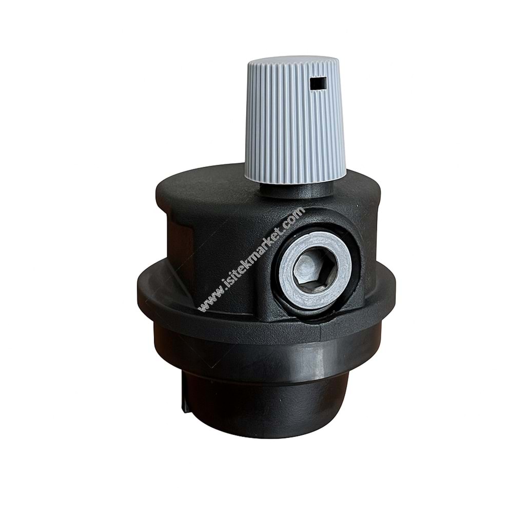 HAVA PURJÖRÜ PLASTİK POMPA KAPAĞI KISA SAUNIER DUVAL S1024500 0020018569 VAI 0010033857 104521 FER 39818220 THERMITHAL 802000002 SME 6013182