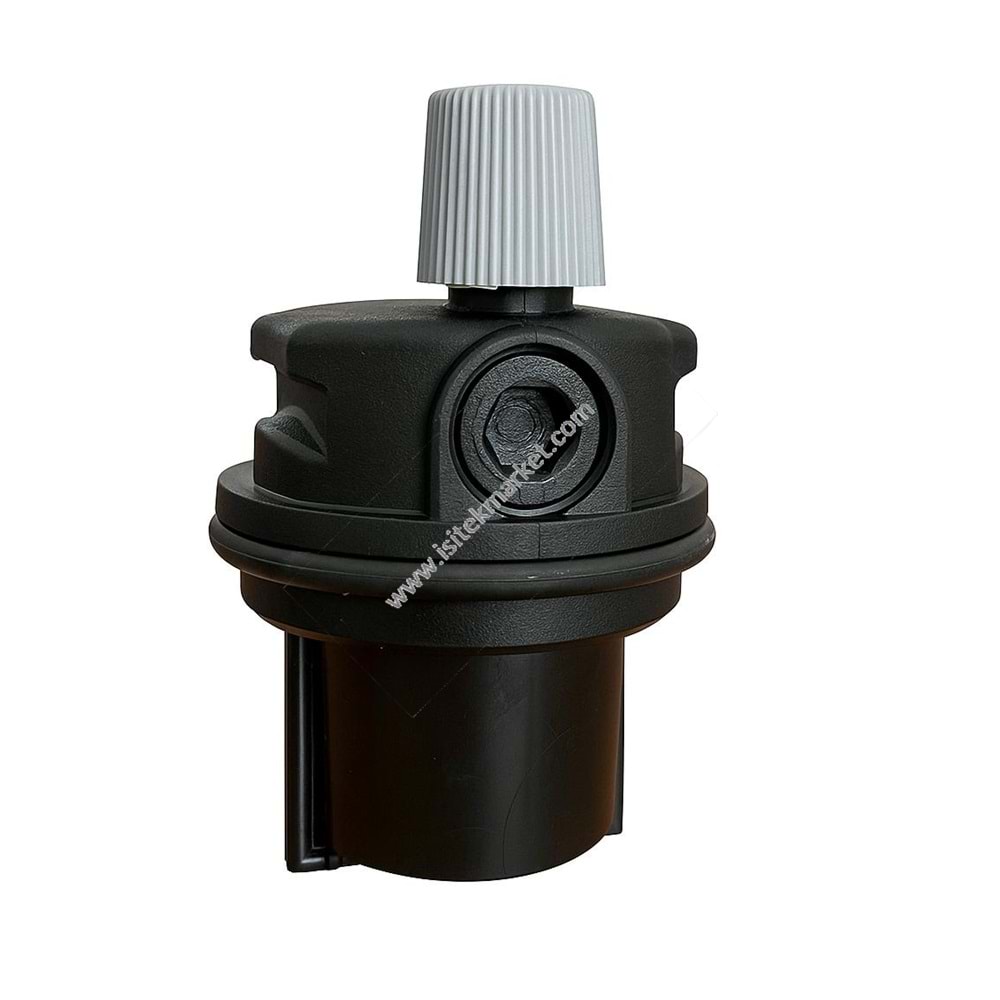 HAVA PURJÖRÜ PLASTİK POMPA KAPAĞI UZUN SAUNIER DUVAL S1024500 0020018569 VAI 0010033857 104521 FER 39818220 THERMITHAL 802000002 SME 6013182