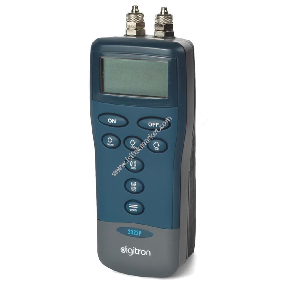 SIEMENS ALE10 BALANS V. İÇİN ELEKT. MANOMETRE