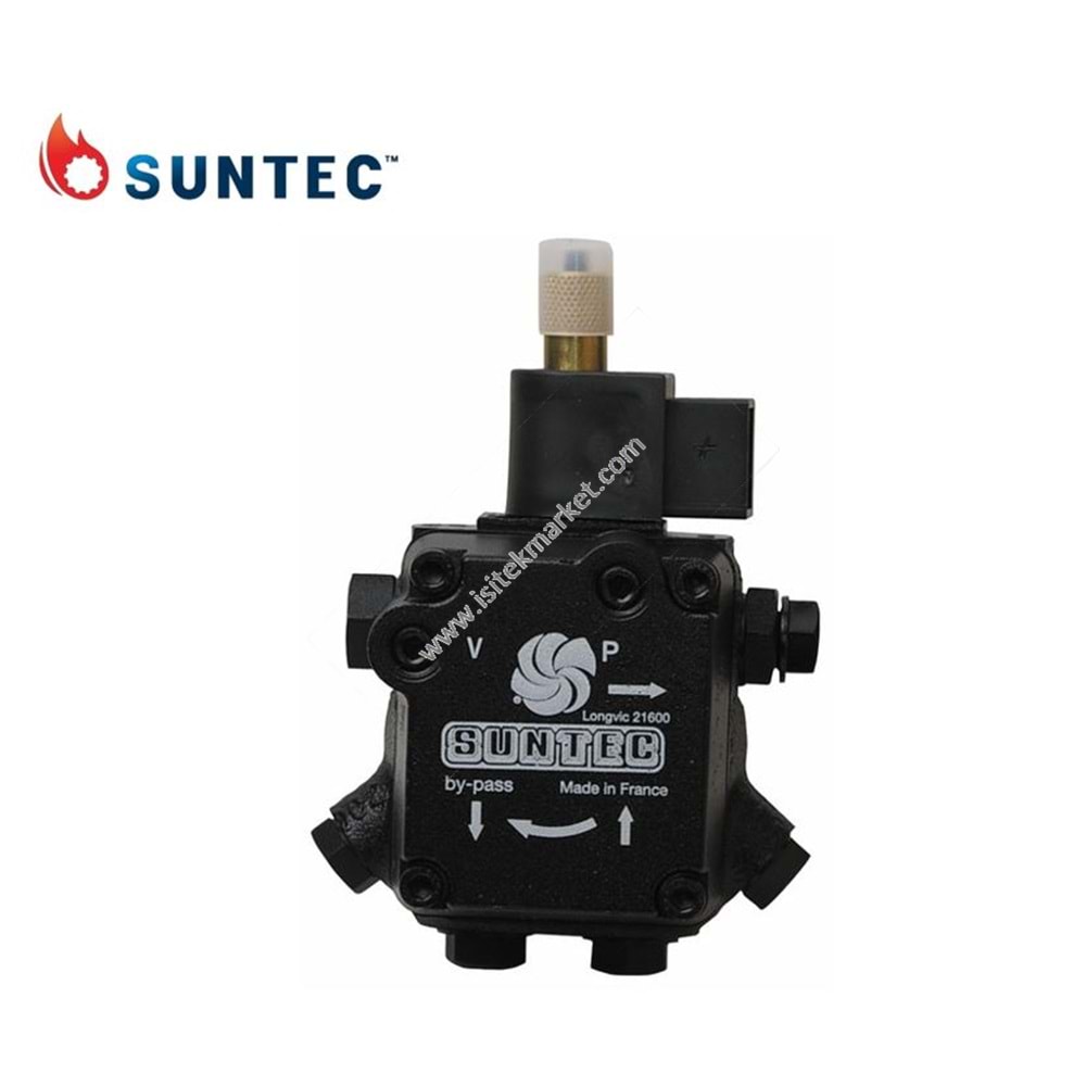 YAĞ POMPASI SUNTEC AP 67C 7458 3P 0500