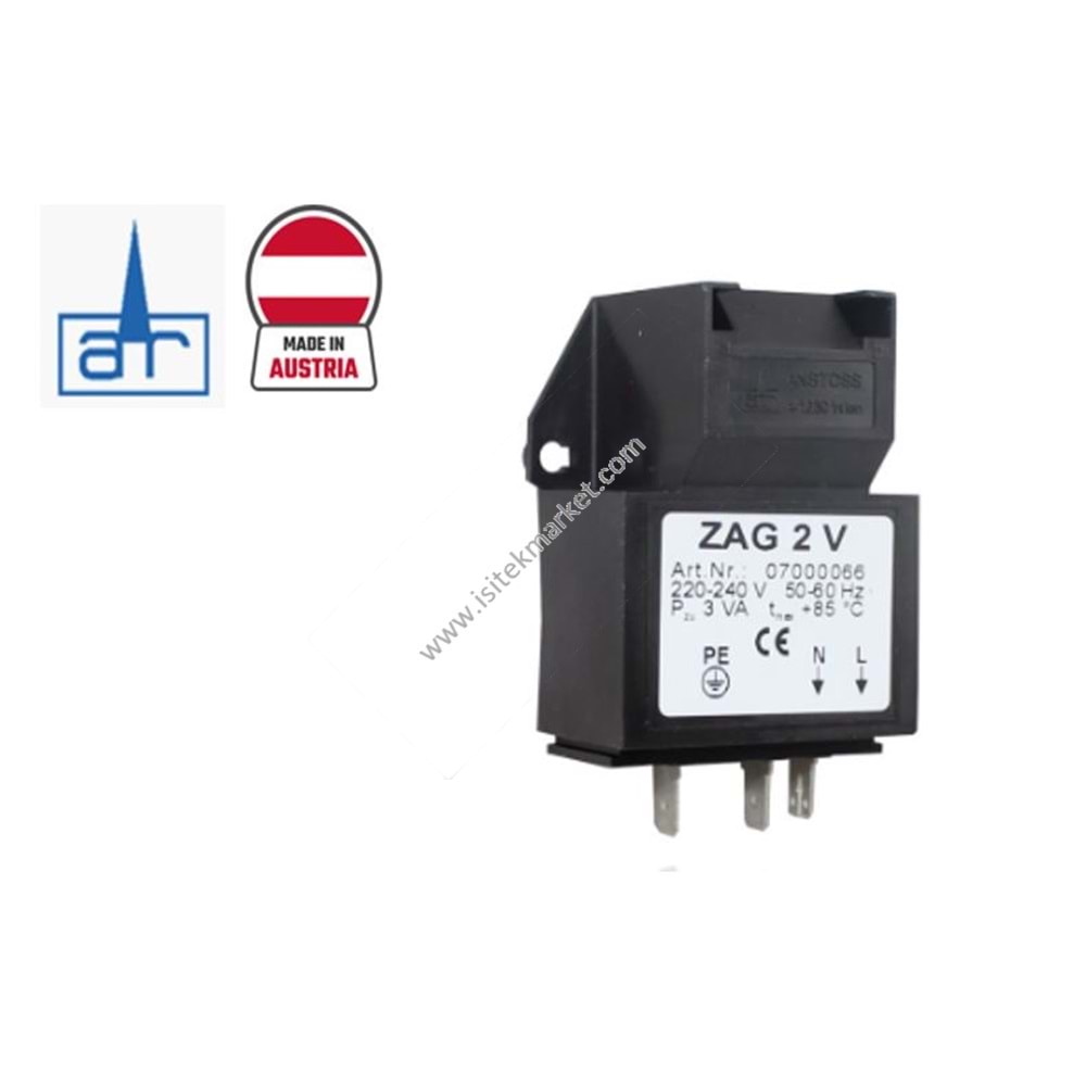 ATEŞLEME TRAFOSU ANSTOSS BX ROCA 125843522