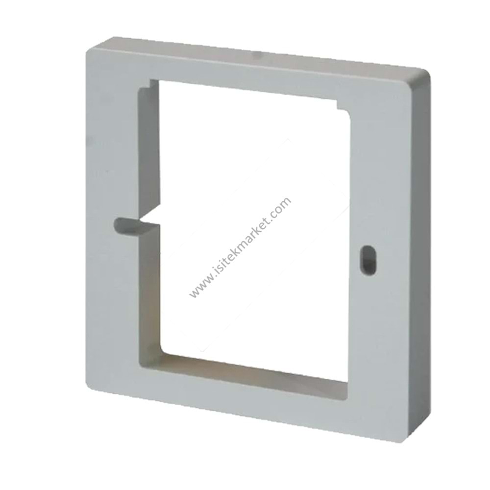 SIEMENS ARG70.3 TERMOSTAT MONTAJ PLAKASI