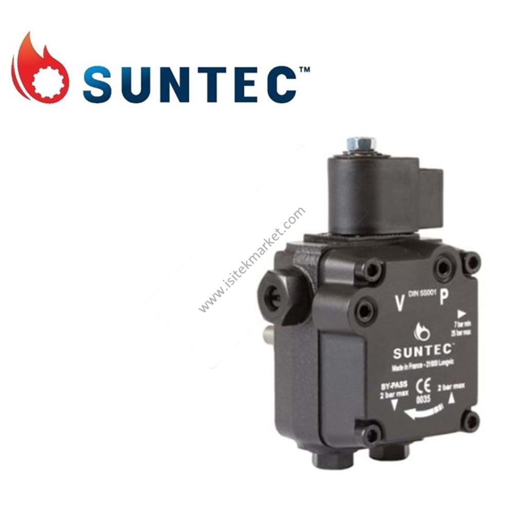 YAĞ POMPASI SUNTEC AS47B 1537 6P