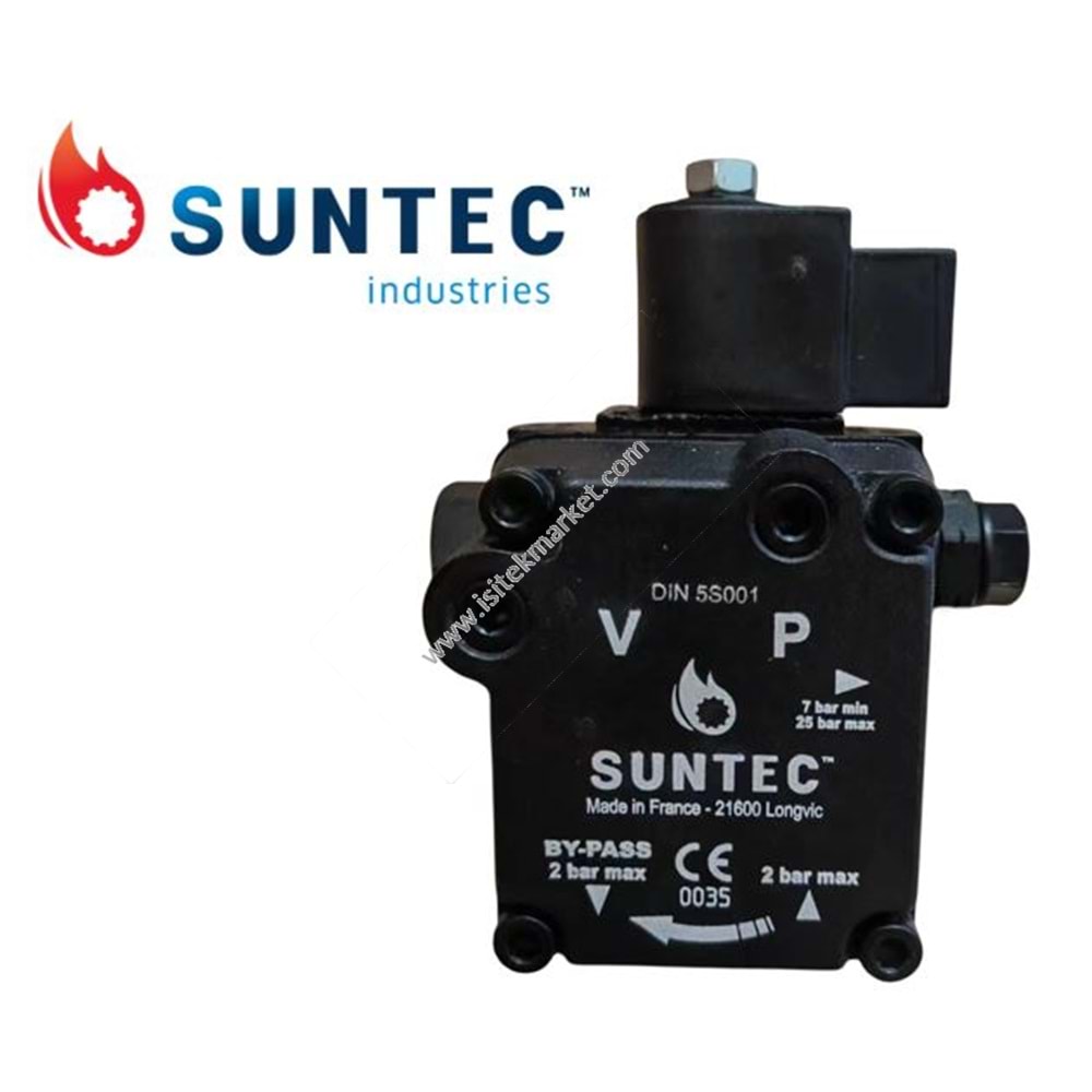 YAĞ POMPASI SUNTEC AS 47 C 1538 6P 0500