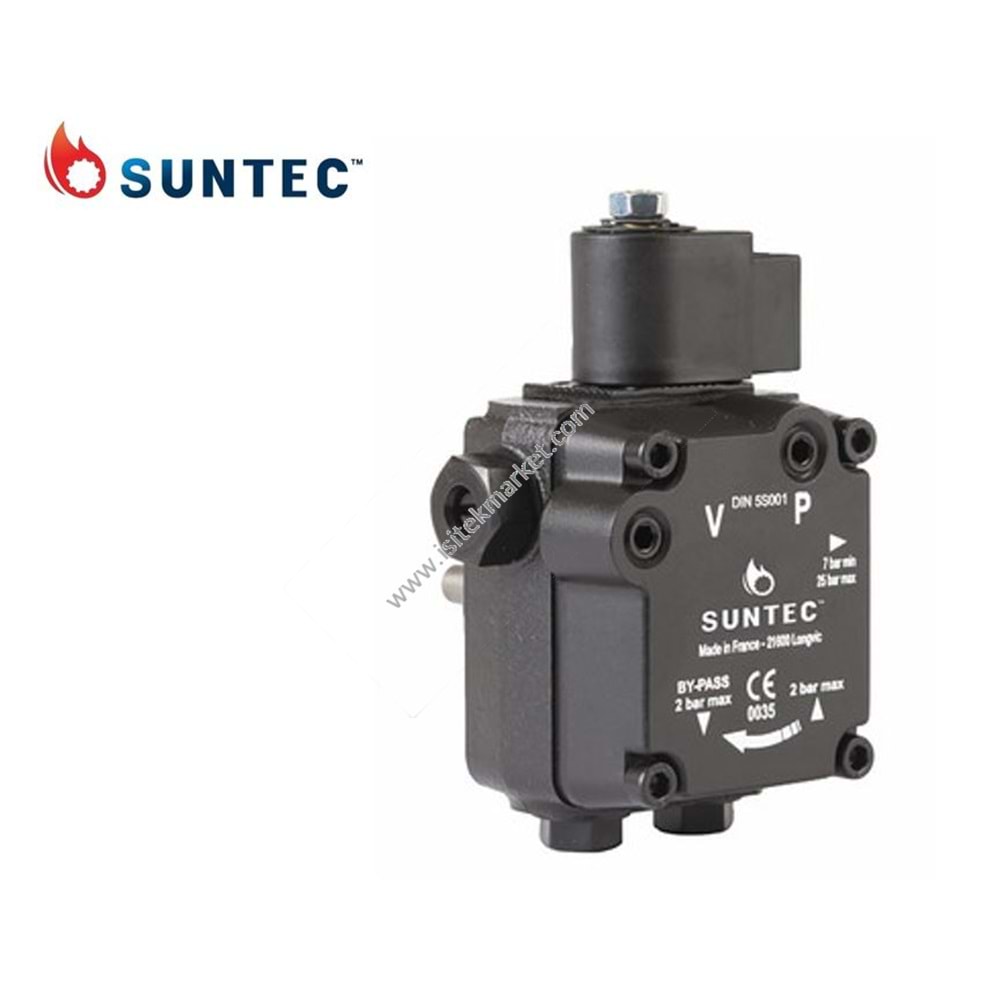 YAĞ POMPASI SUNTEC AS 47 C 7444 3P 0500