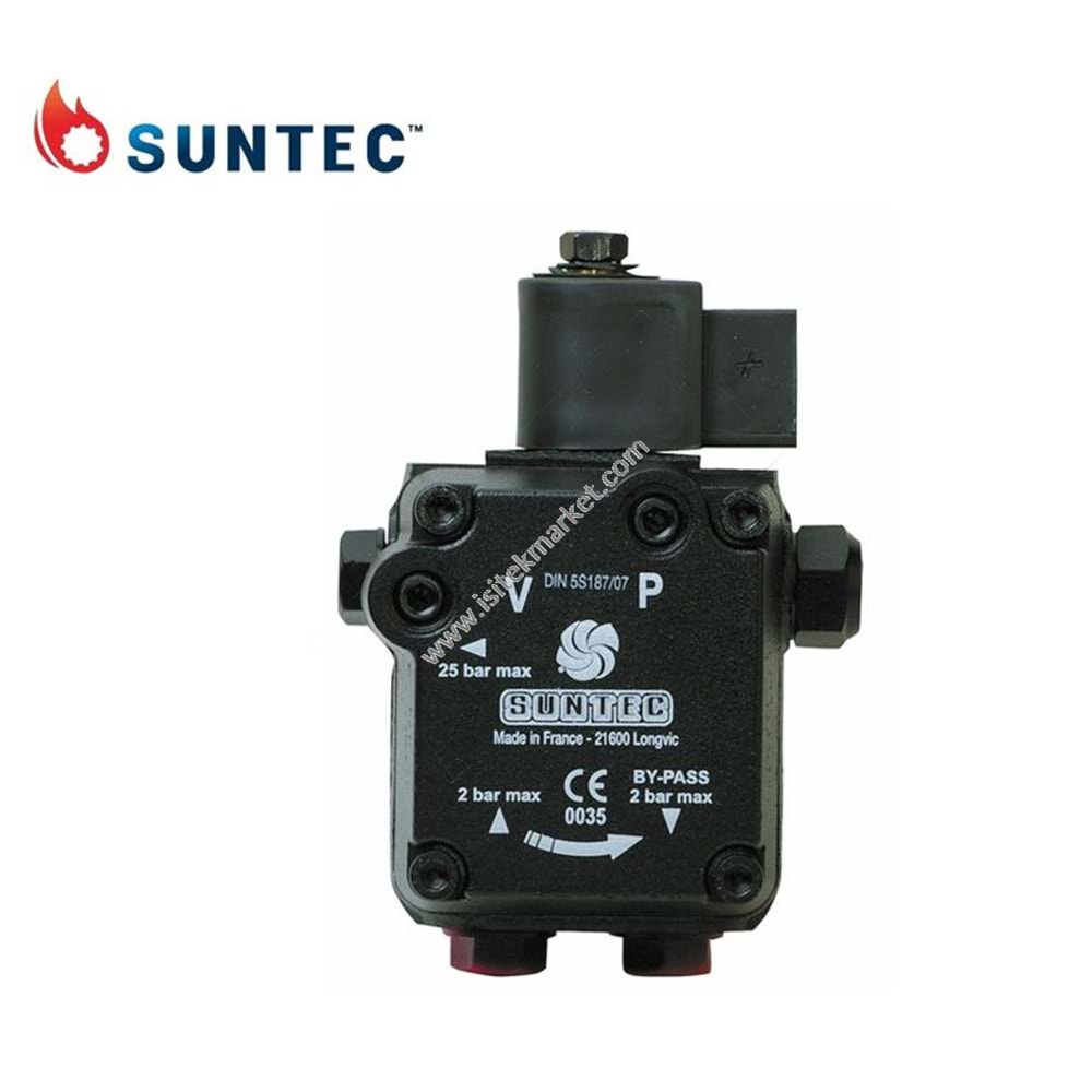 YAĞ POMPASI SUNTEC AS 47 D 1557 6P 0500