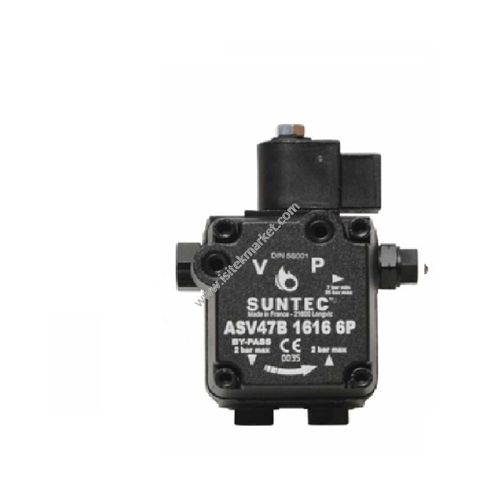 YAĞ POMPASI SUNTEC AS47B 1616 6P DE DIETRICH 97955555