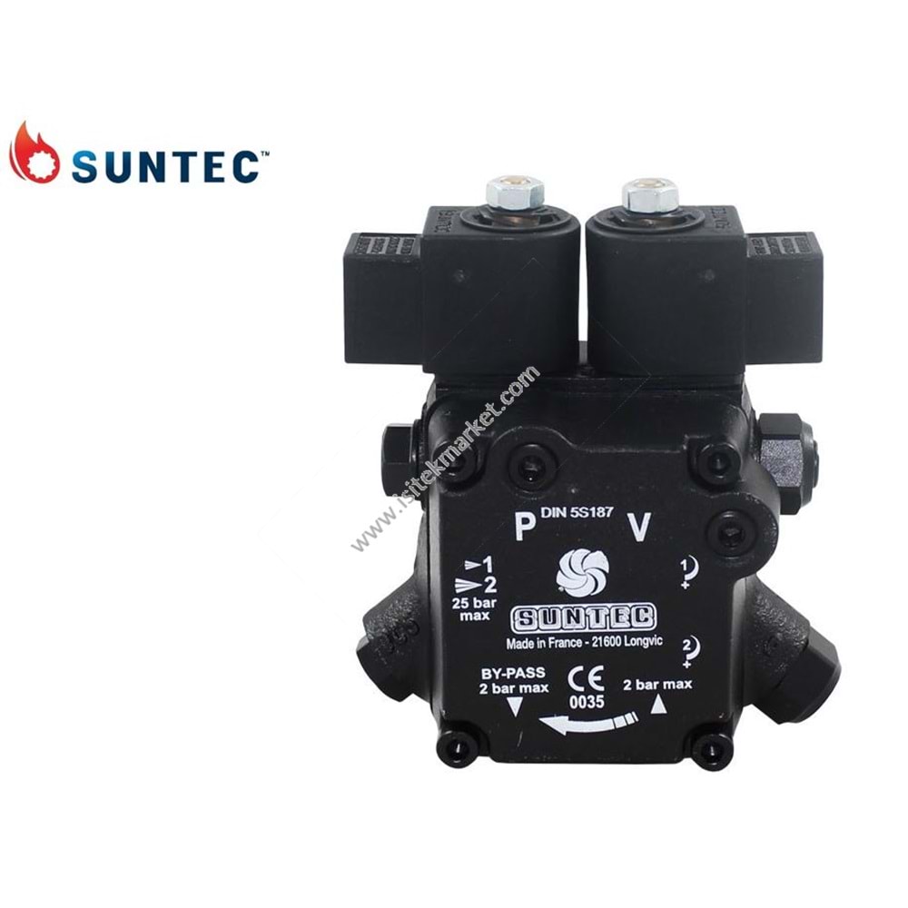 YAĞ POMPASI SUNTEC AT2 45 D 9544 4P 0700