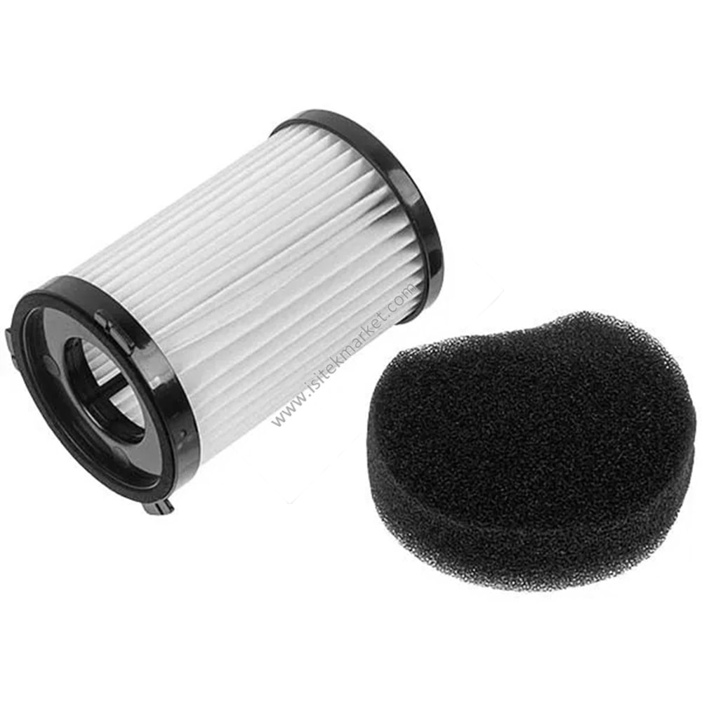 HEPA + FOAM HEPA CONTAİNER ARİETE ELEKTRİKLİ SÜPÜRGE İÇİN SET AT5186038400