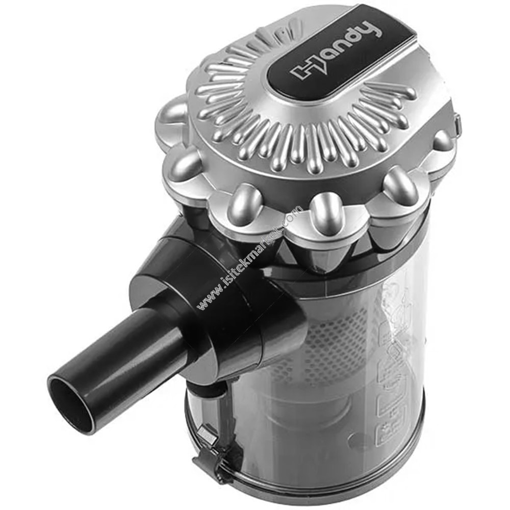 TOZ SÜPÜRGÜCÜSÜ ARİETE AT5186038900 KIRMIZI