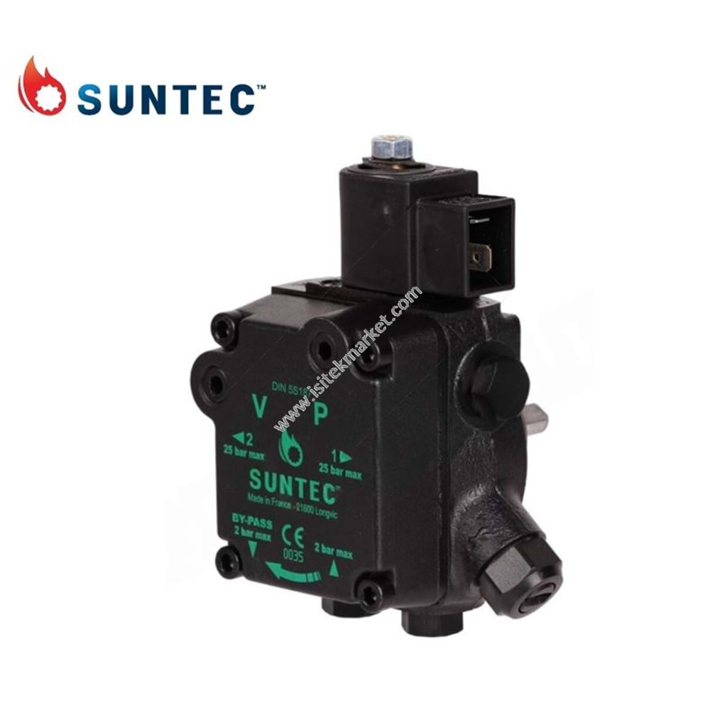YAĞ POMPASI SUNTEC AU V 47 L 9877 6P 0700