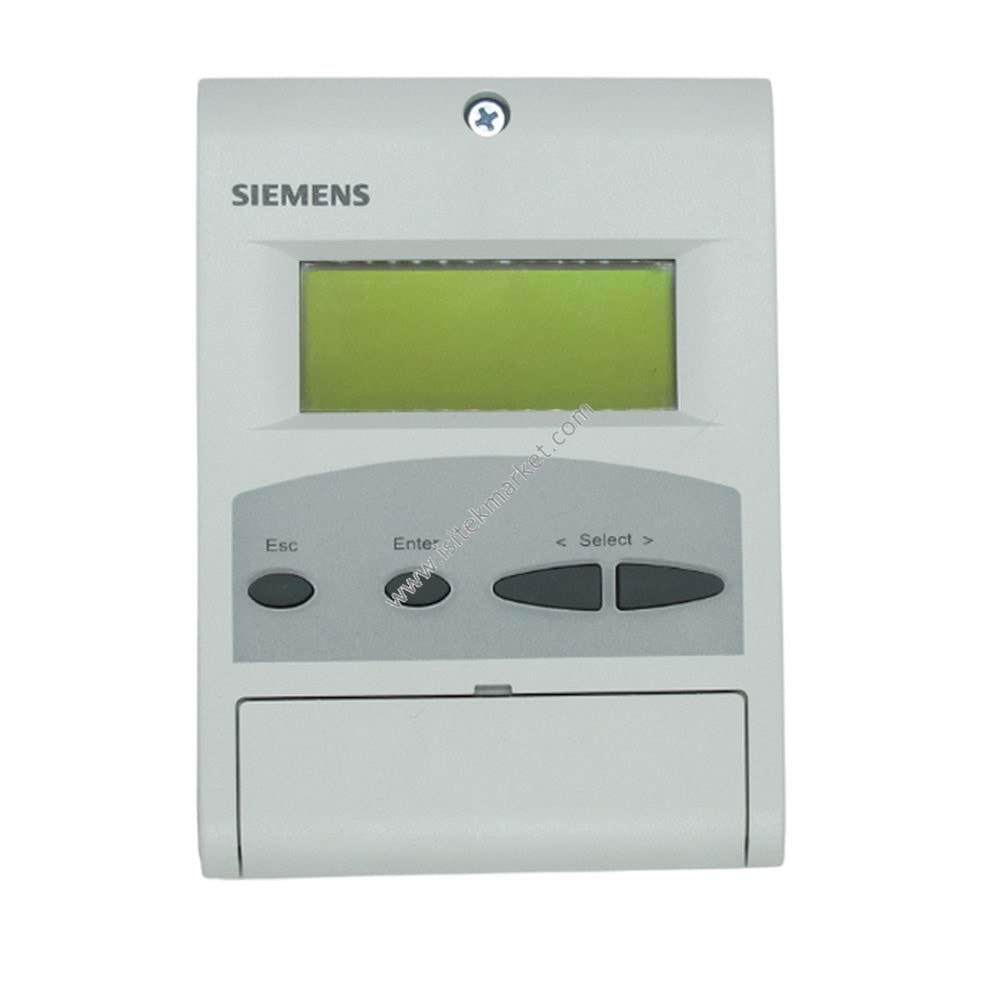SIEMENS AZL52.01B1 EKRAN