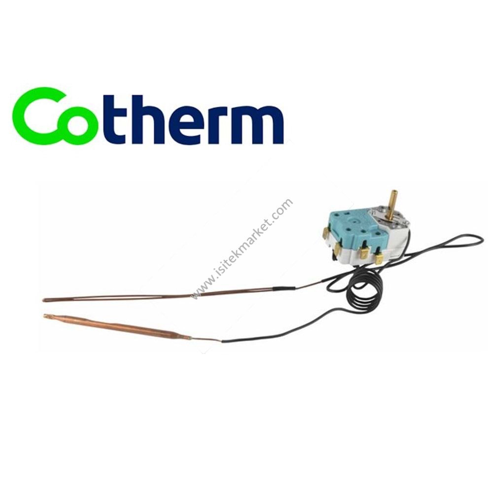 THERMOSTAT COTHERM BBSC012107 2 SONDA L747mm, S 110°C BIPOLAR BBSC