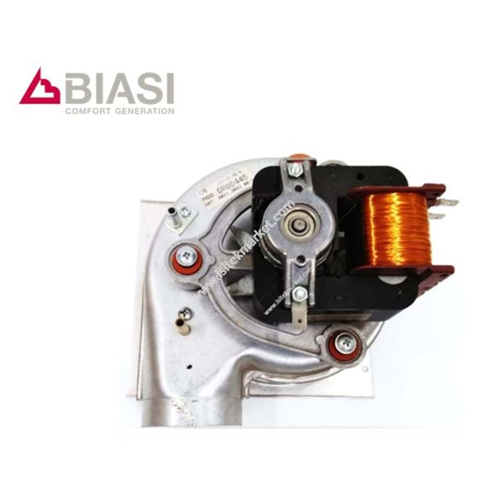 FAN FIME GR00445 BIASI PARVA COMPACT BI1016109