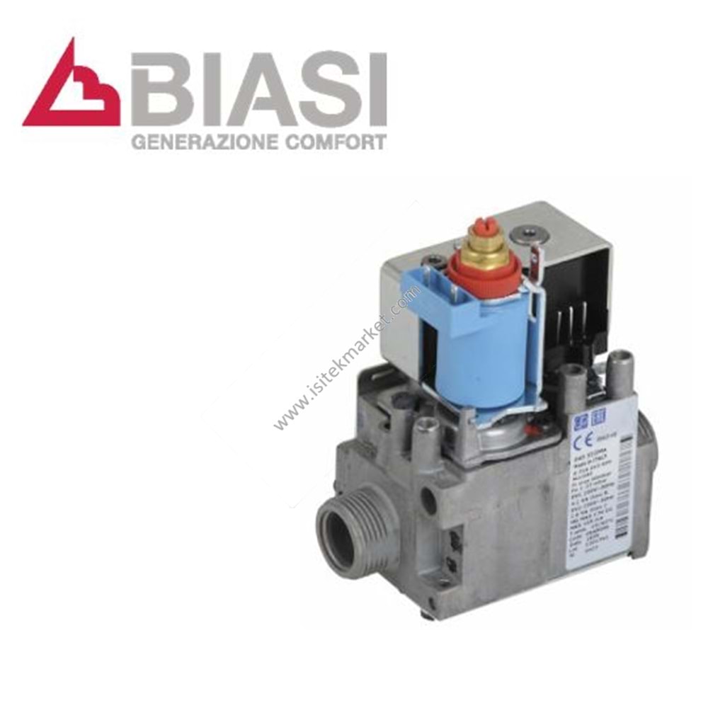 GAZ VALFİ SIT - 0.845.070 BIASI BI1093104