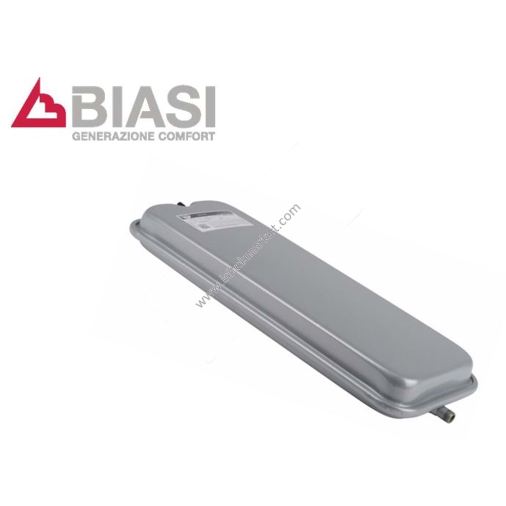 GENLEŞME TANKI ZILMET BIASI BI1242105 8 LT 3/8