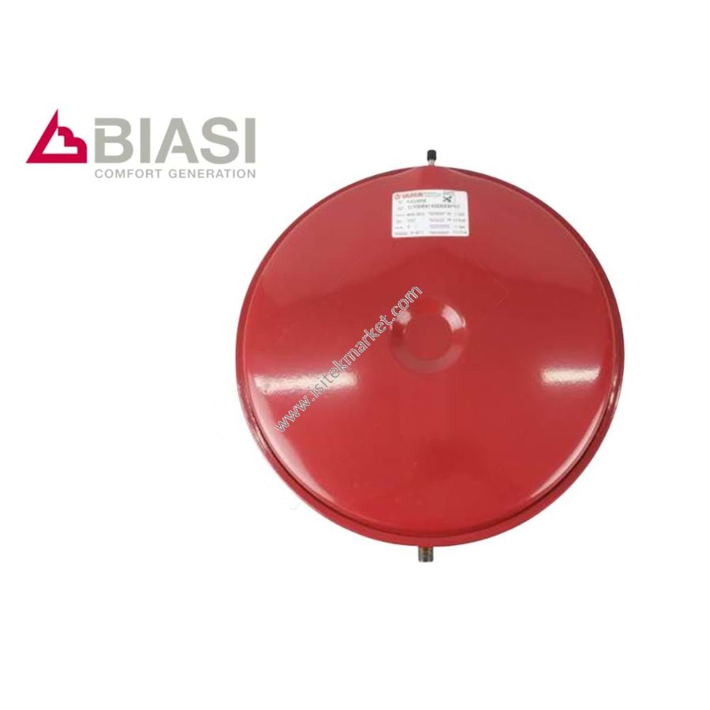 GENLEŞME TANKI ZILMET 521 8 LT.3/8 -BIAISI BI1262100