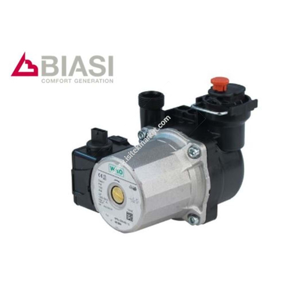 POMPA WILO BIASI BI1272100 NFSL 12/5-1 M90E