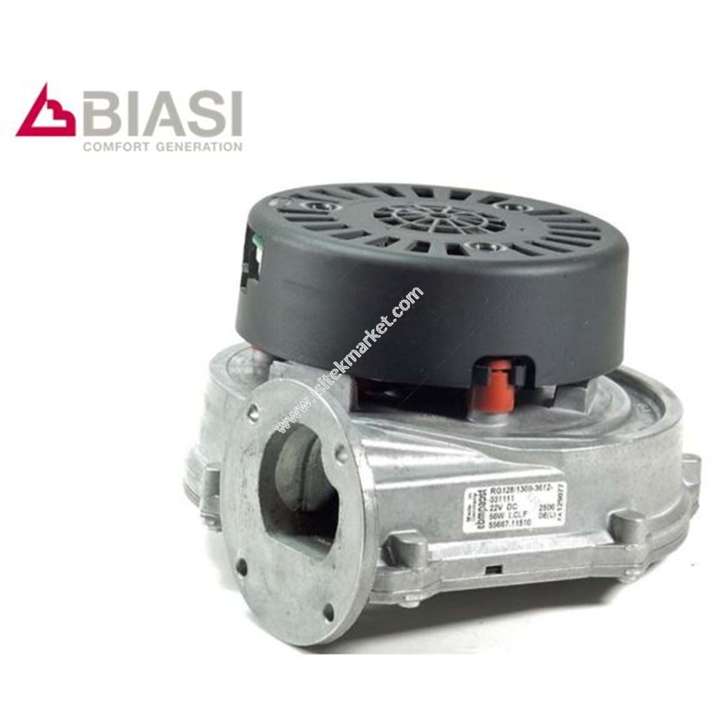 FAN EBMPAPST BIASI BI1293105 RIVA ADVANCE HE ISO & GARDA M110B.24SM M110B.32SM