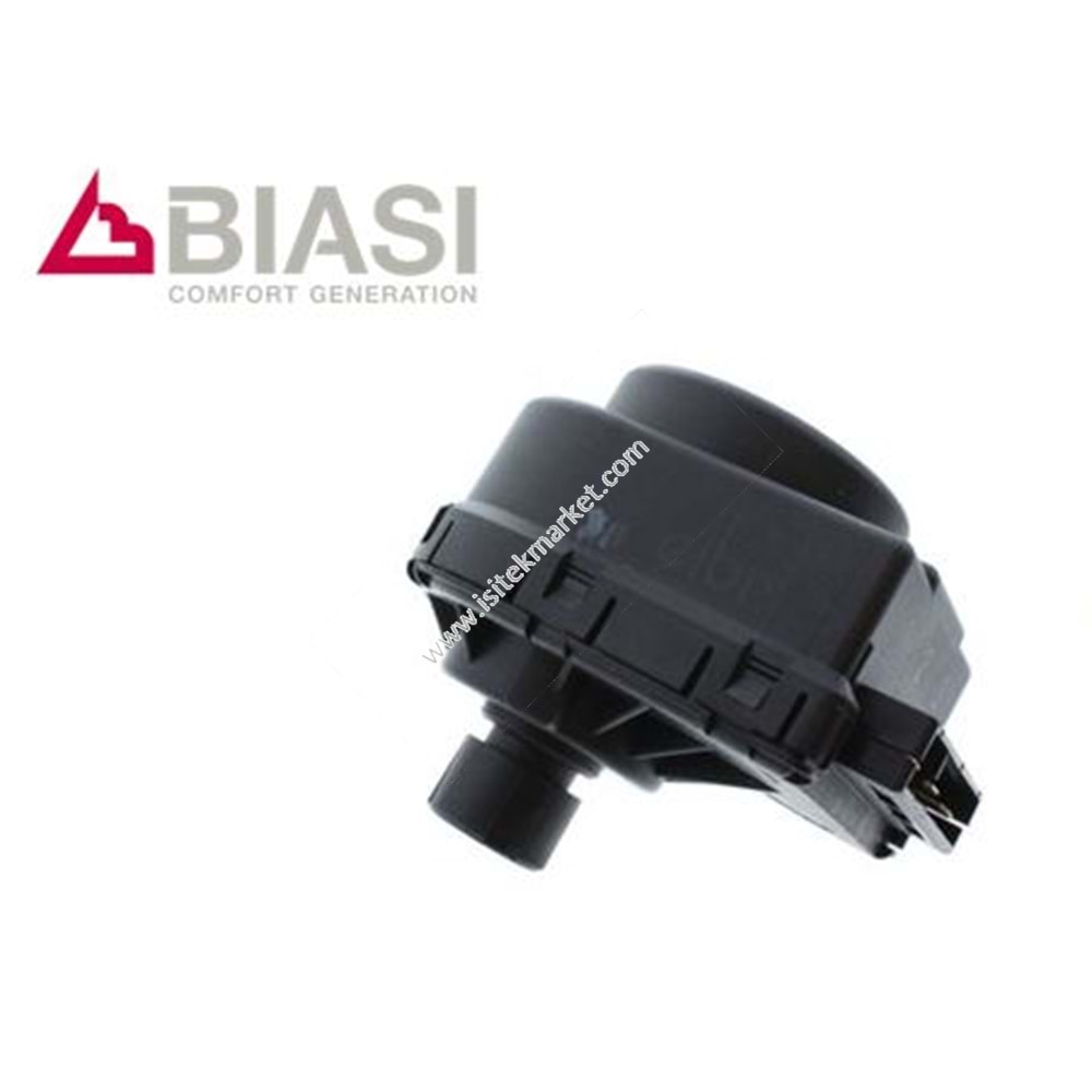 VANA MOTORU 220V 50Hz ELBİ BIASI BI1351108 7,5 MM 65 N