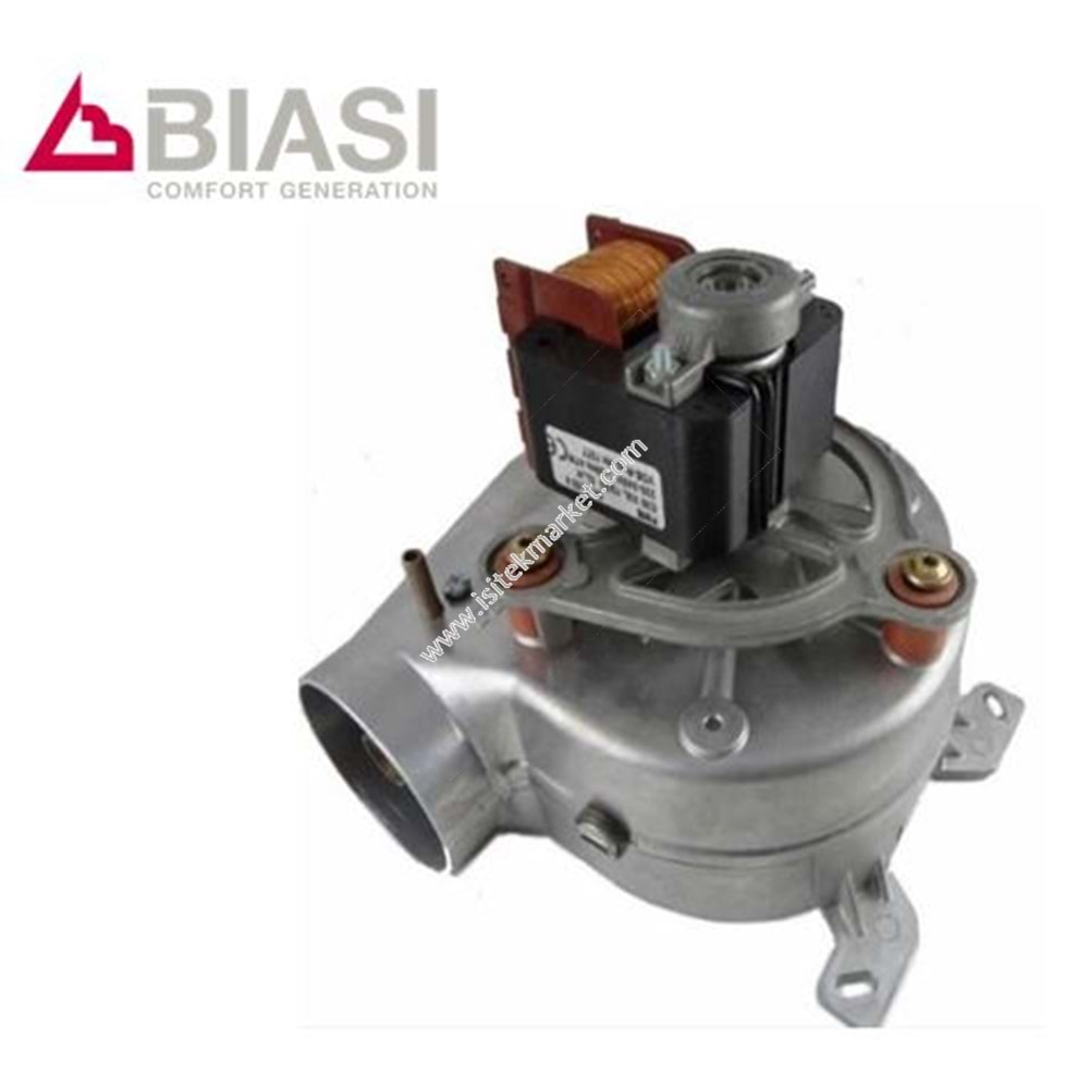 FAN FIME GR02045 BIASI GARDA COMPACT BI1366103 28 KW