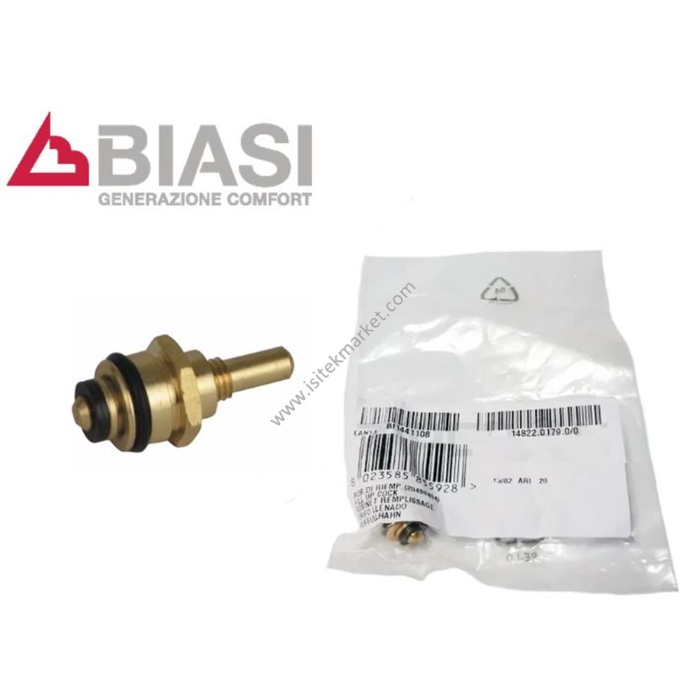 DOLDURMA MUSLUĞU BIASI BI1441108