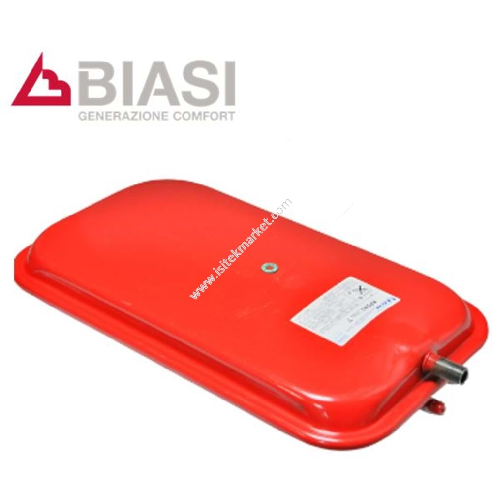 GENLEŞME TANKI CIMM BIASI BI1462100 INNOVIA ACTIV A RP250 7 LT 3/8 0 DERECE