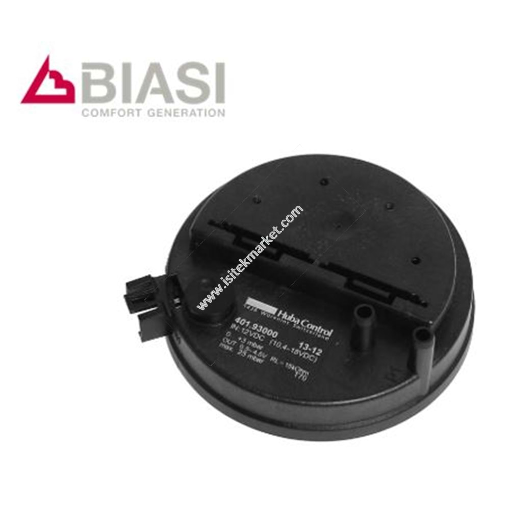 APS HUBA BIASI BI1536103 0--3 BAR 10.4/18 VCD 0.5/4.05V