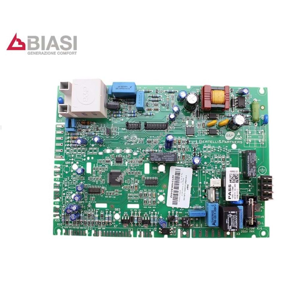 ANA KART BIASI BI2225109 INNOVIA