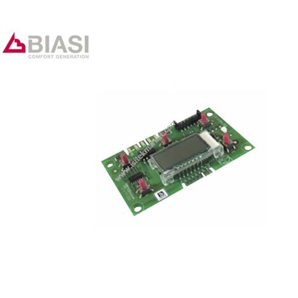 EKRAN KARTI BIASI BI2445104