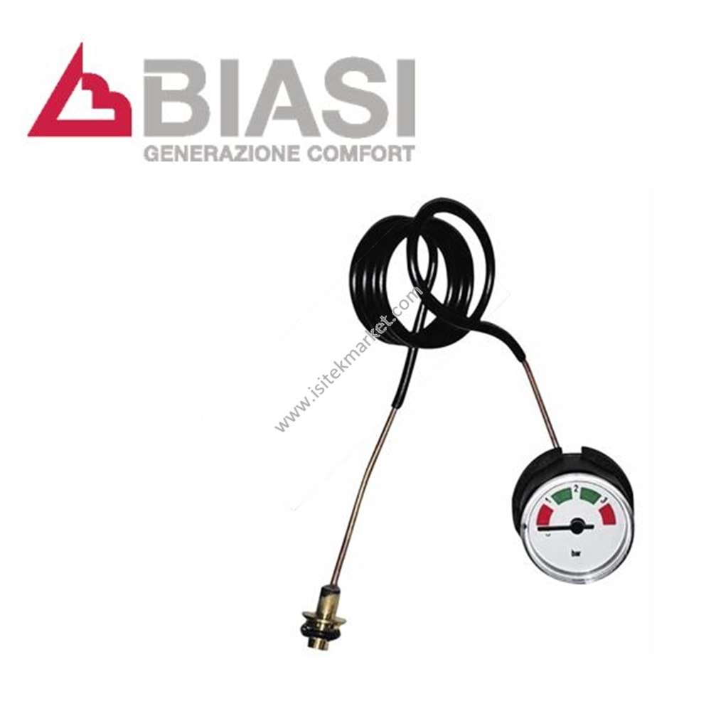 MANOMETRE CEWAL @28 BIASI BI2445107