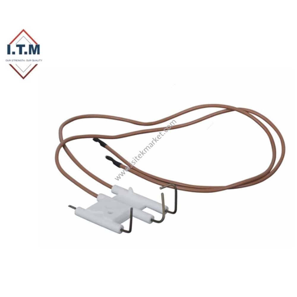 BUJİ ATEŞLEME ELEKTRODU VAI 0020039057 ATMOTEC PRO/PLUS, TURBO TEC PRO/PLUS