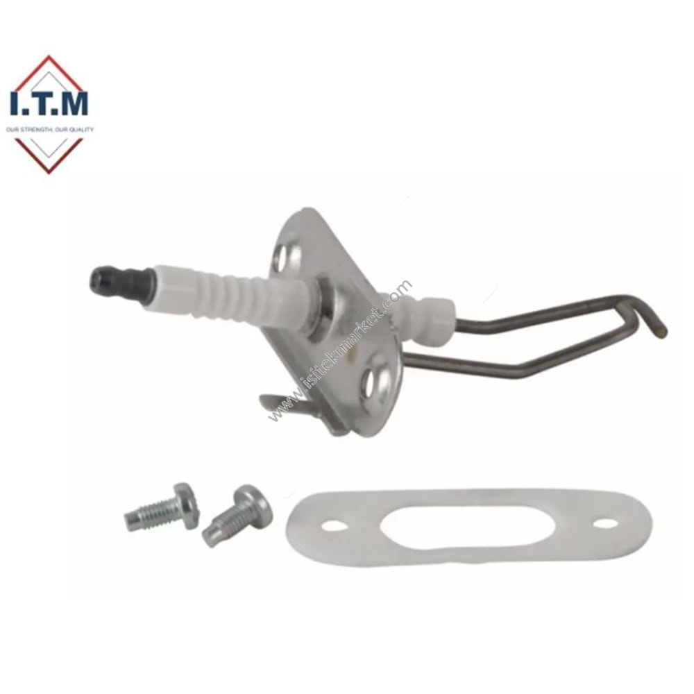 BUJİ ELEKTRODU VAI 0020133816 VC146 4/7 ECOTEC PRO 24 28 VUW & R1 R2 R4