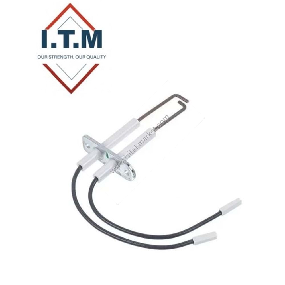 BUJİ ELEKTROD SETI VIE VITODENS 200W 7826516 WB2B WB2C B2HA FS2A 19/26/35 KW