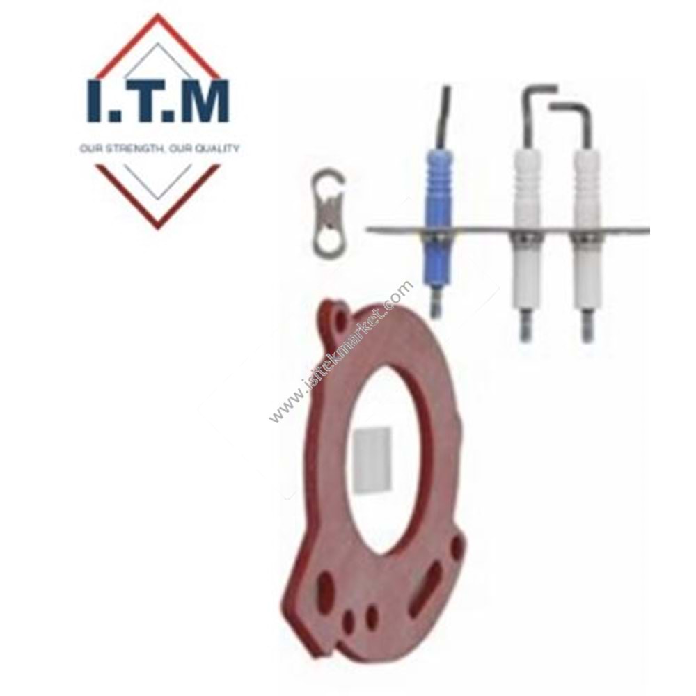 BUJİ ELEKTROD SETI BUDR BSC WORCESTER 87181070870
