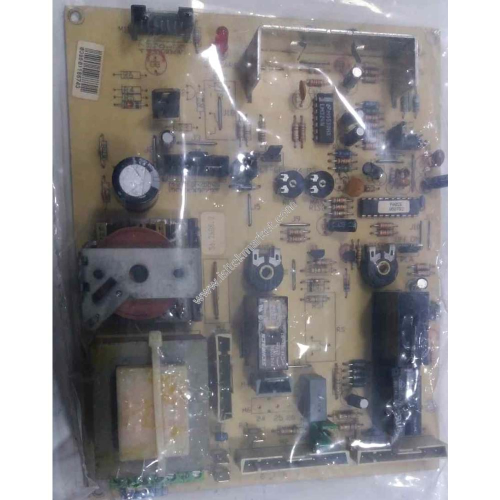 ANA KART BYM LUNA 20 FP