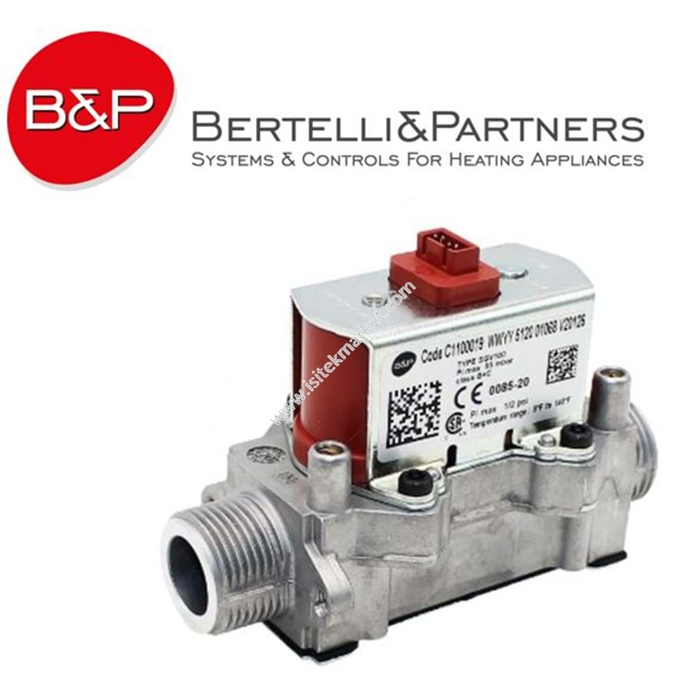 GAZ VALFİ BERTELLI - 3/4- BAXI 710089600 720752301 ROCA 125089600 SIME 6243838 UNICAL 95263730 IMMERGAS 1.040293 1.029908 3.025191 ARISTON 65116557 FERROLI 3980I300 ITALTHERM 522002914 RADIANT 30-00346